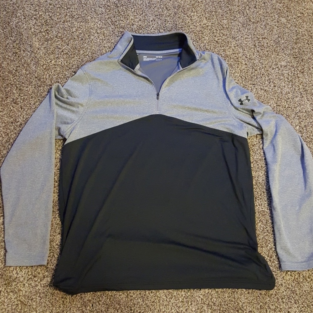 Under Armour 1/4 Zip EUC